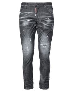 Джинсовые брюки Dsquared2