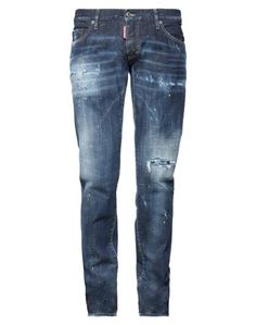 Джинсовые брюки Dsquared2