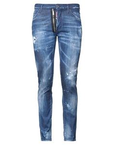 Джинсовые брюки Dsquared2