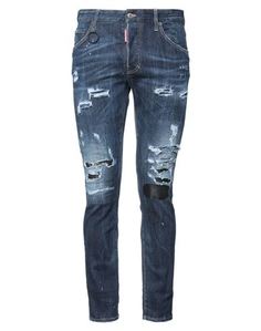 Джинсовые брюки Dsquared2