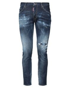 Джинсовые брюки Dsquared2