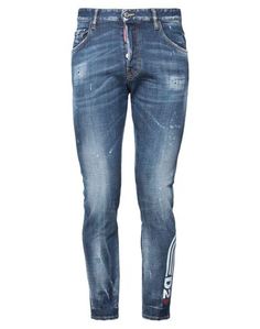 Джинсовые брюки Dsquared2