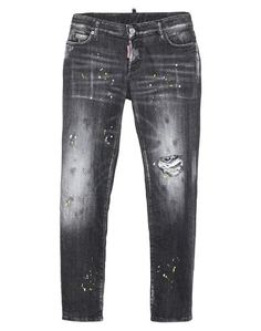 Джинсовые брюки Dsquared2