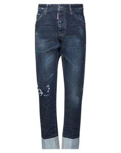 Джинсовые брюки Dsquared2