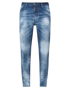 Джинсовые брюки Dsquared2