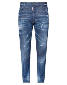 Джинсовые брюки Dsquared2
