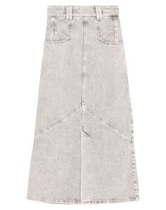 Джинсовая юбка Isabel Marant
