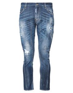 Джинсовые брюки Dsquared2