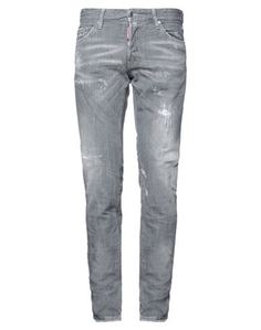 Джинсовые брюки Dsquared2