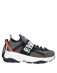 Кеды и кроссовки Dsquared2