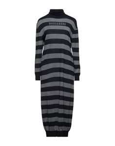 Платье миди Dsquared2