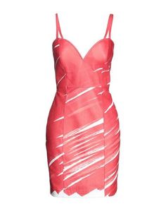 Короткое платье Moschino
