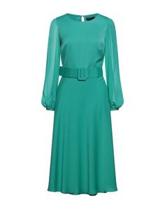 Платье миди Hannibal Laguna