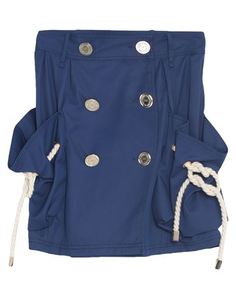 Мини-юбка Elisabetta Franchi