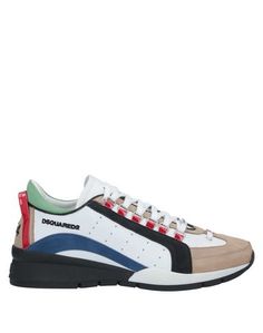 Кеды и кроссовки Dsquared2