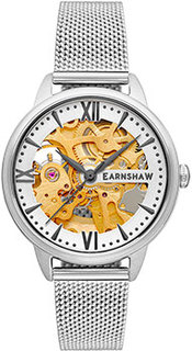 женские часы Earnshaw ES-8150-11. Коллекция Anning