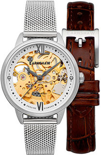 женские часы Earnshaw ES-8154-02. Коллекция Anning