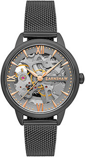 женские часы Earnshaw ES-8150-88. Коллекция Anning
