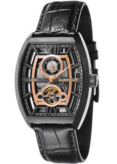 мужские часы Earnshaw ES-8111-04. Коллекция Holborn