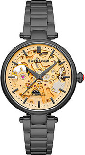 женские часы Earnshaw ES-8160-55. Коллекция Charlotte