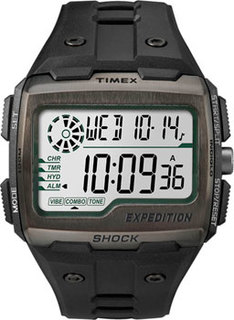 мужские часы Timex TW4B02500. Коллекция Expedition