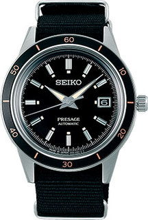 Японские наручные мужские часы Seiko SRPG09J1. Коллекция Presage