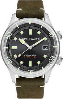 мужские часы Spinnaker SP-5062-02. Коллекция BRADNER