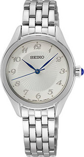Японские наручные женские часы Seiko SUR379P1. Коллекция Conceptual Series Dress