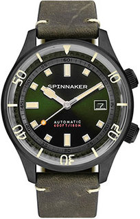 мужские часы Spinnaker SP-5062-04. Коллекция BRADNER