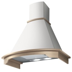 Вытяжка Jetair DENVER WH/A/90 T.GREZZO