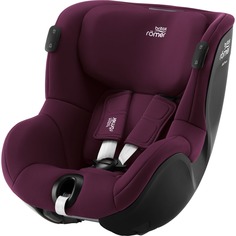 Детское автокресло Britax Roemer Dualfix Isense Burgundy Red