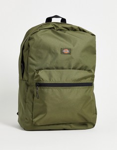 Рюкзак защитного зеленого цвета Dickies Chickaloon-Зеленый цвет