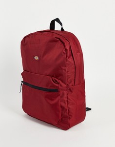 Красный рюкзак Dickies Chickaloon