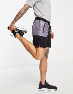 Нейлоновые мягкие шорты Bolongaro Trevor Sport Rocklin-Черный цвет