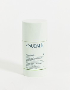 Дезодорант-стик Caudalie Vinofresh Natural, 50 г-Бесцветный