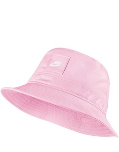 Розовая базовая панама Nike-Розовый цвет