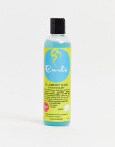 Желе для укладки кудрявых волос Curls - The Blueberry Collection, 236 мл-Бесцветный
