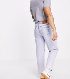 Классические выбеленные джинсы в винтажном стиле Reclaimed Vintage Inspired The 94-Голубой