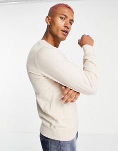 Джемпер с круглым вырезом Rudie-Коричневый цвет