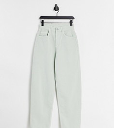 Светло-зеленые свободные джинсы в стиле 90-х Reclaimed Vintage Inspired-Зеленый цвет
