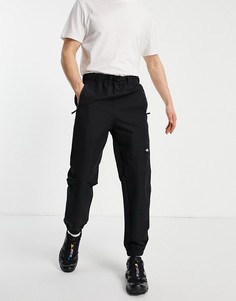 Черные джоггеры The North Face Black Box-Черный цвет