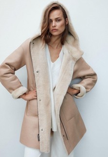 Дубленка Massimo Dutti 