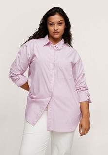 Рубашка Violeta by Mango OVER