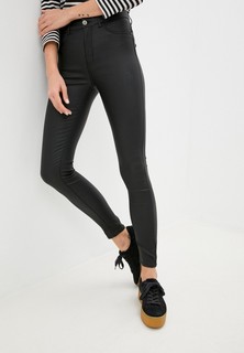 Брюки JDY JDYNEWTHUNDER COATED HIGH SKN