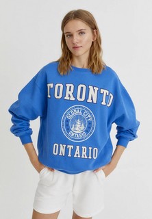 Свитшот Pull&Bear 