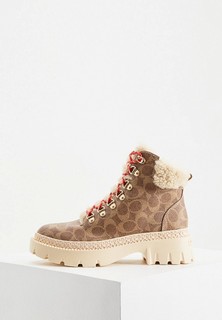 Ботинки Coach 
