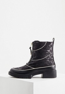 Дутики Coach 