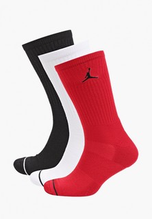 Носки 3 пары Jordan U J EVERYDAY MAX CREW 3PR