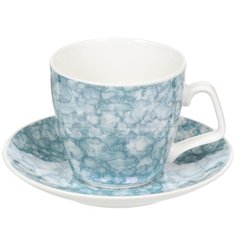 Сервиз чайный из керамики, 12 предметов, Версаль KTS12-DG19401BL DNN