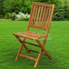 Стул садовый Green Days, Просто и удобно, дерево